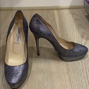Jimmy Choo Disco Pumps